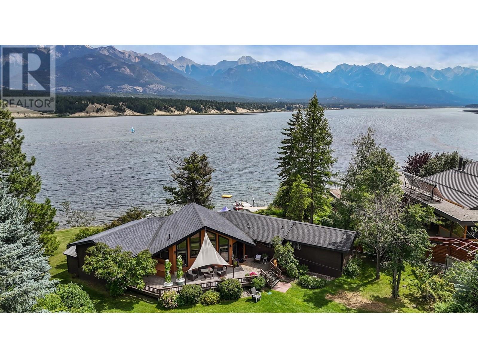 2384 Ruault Rd, Invermere, BC V0A 1K4