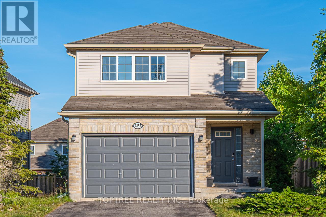 1855 Creekside St, London, ON N5X 4L9