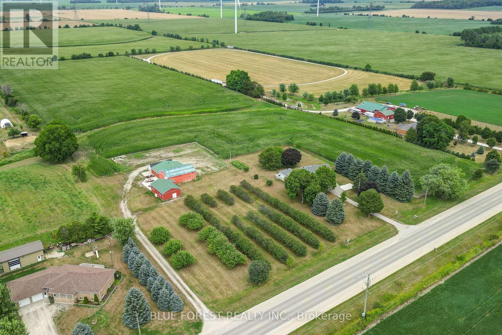 36476 Blyth Rd, Ashfield-Colborne-Wawanosh, ON N7A 3Y3