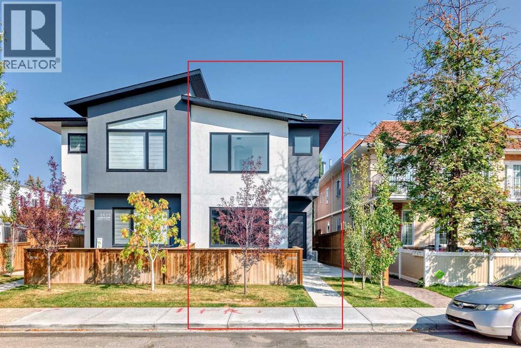 3512 15 Street Sw Unit 3, Calgary, AB T2T 4A3