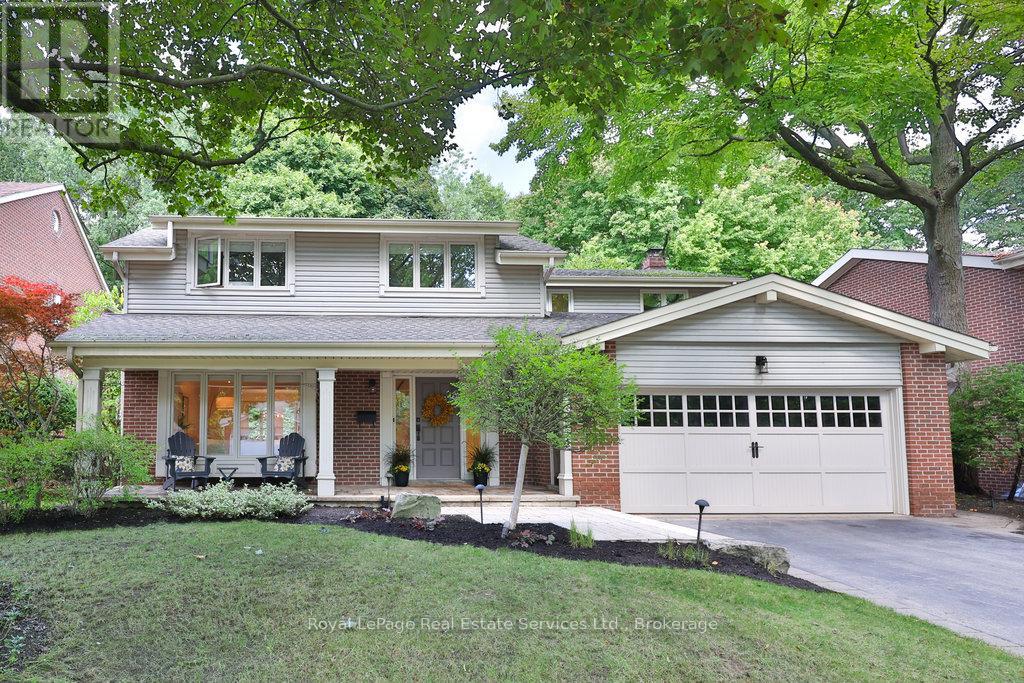 165 Digby Rd, Oakville, ON L6J 6A8