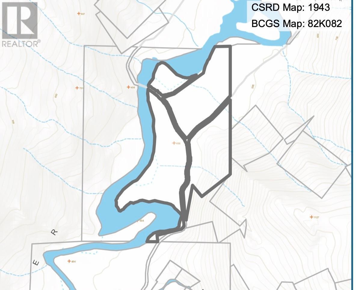 Dl 5942 Fish River Road, Beaton, BC V0G 1R0
