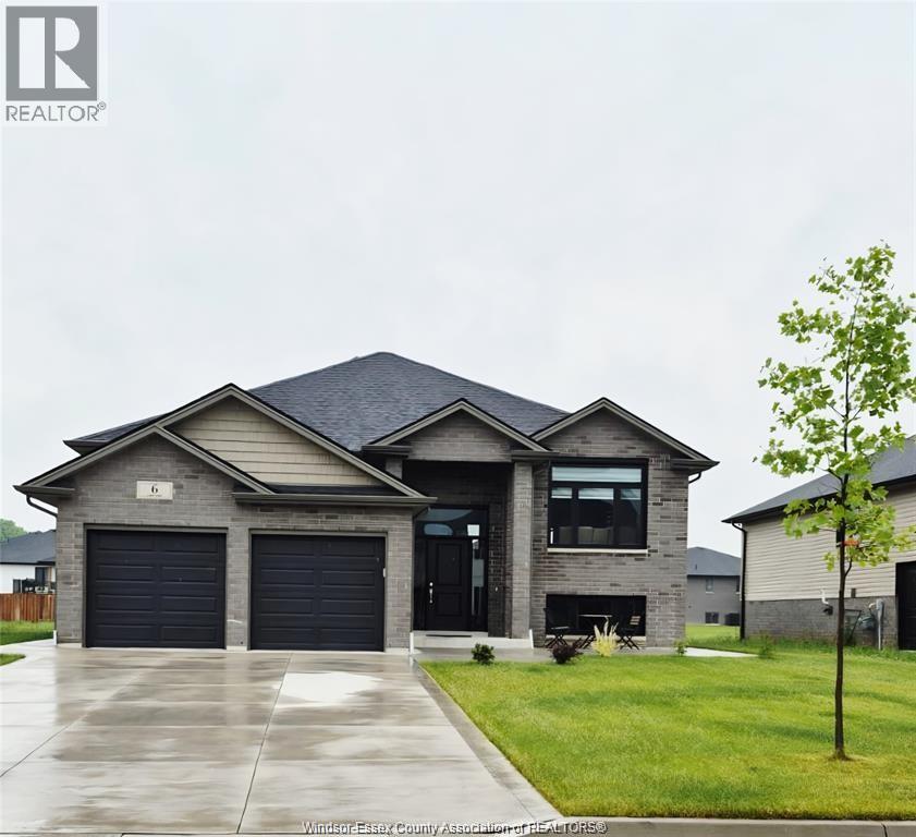 6 Noble Ct, Amherstburg, ON N9V 0G8