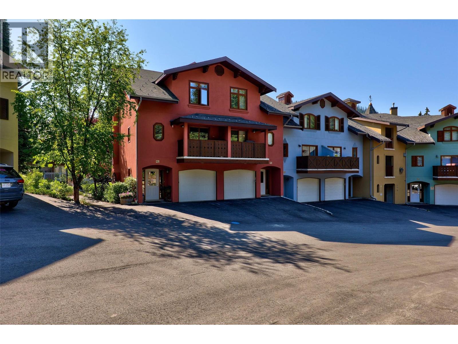 3320 Village Place Unit 41, Sun Peaks, BC V0E 5N0