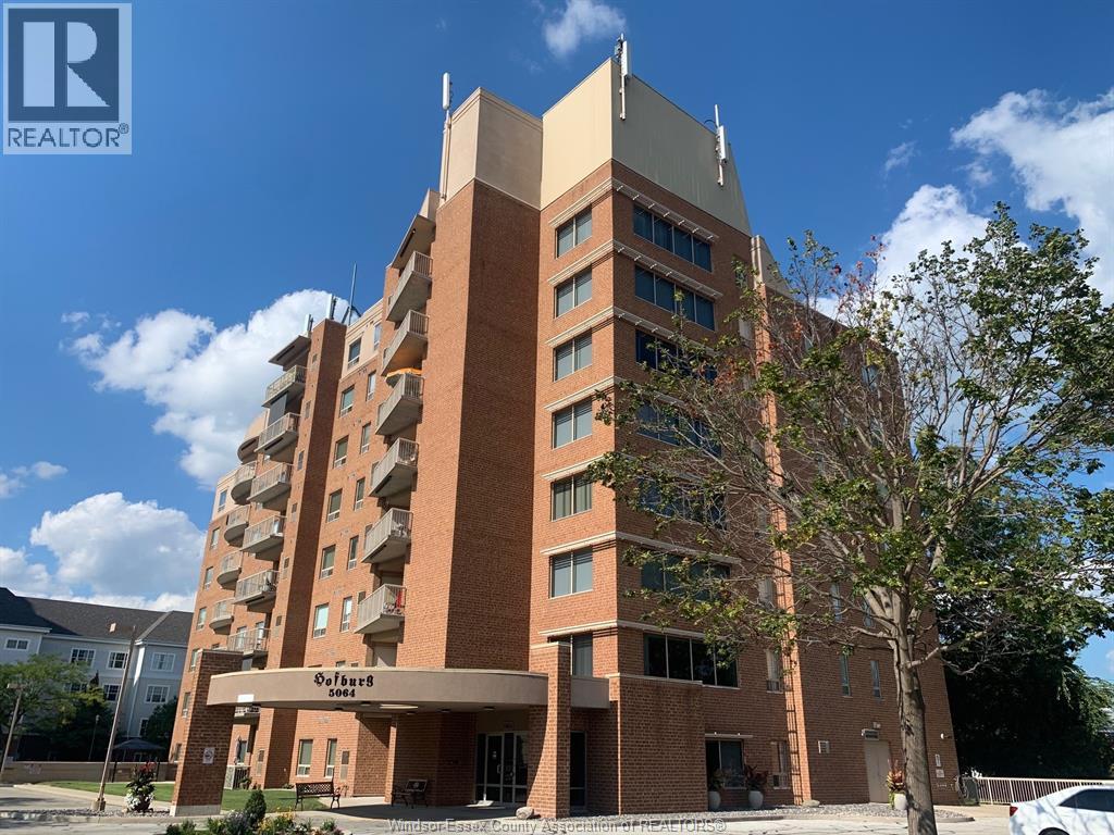 5064 Wyandotte Street East Unit 206, Windsor, ON N8Y 4Z7