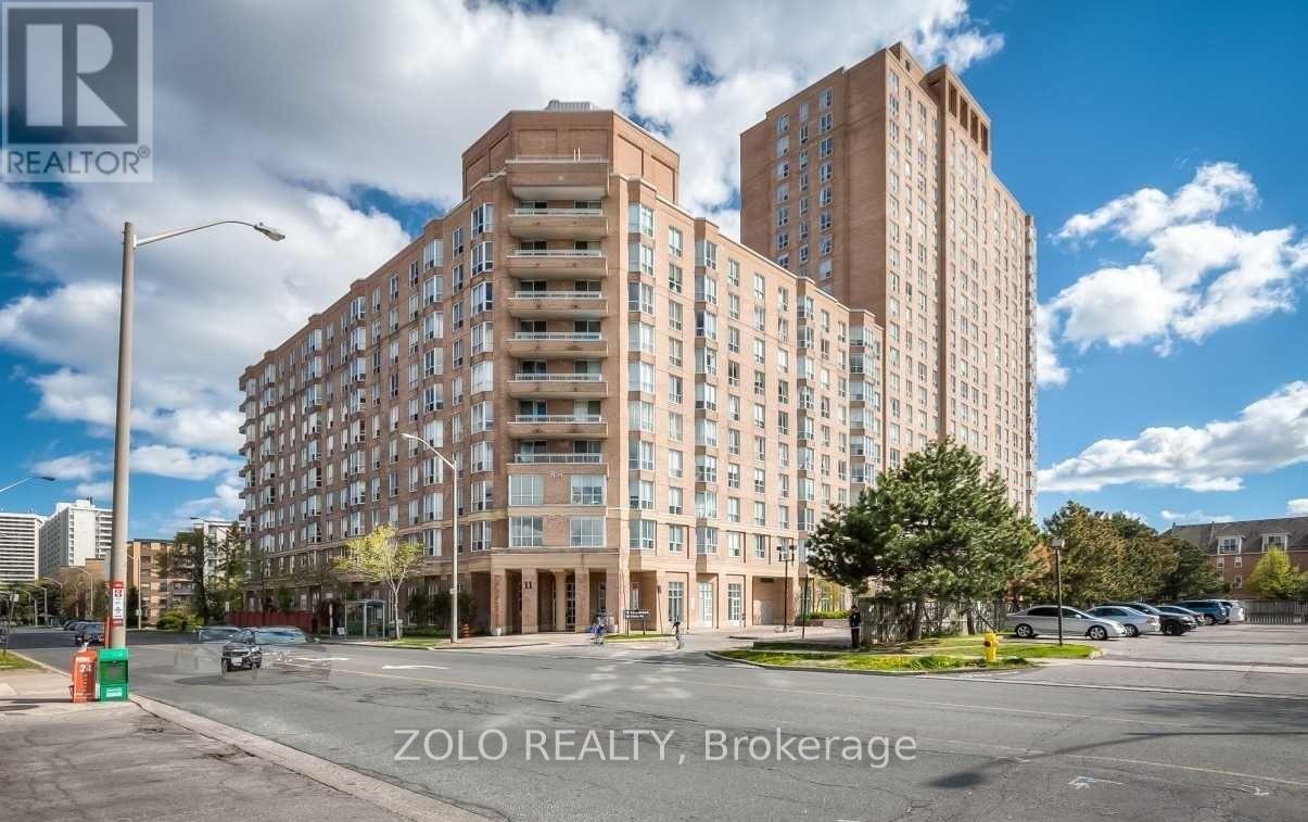 1107 21 Overlea Blvd N, Toronto, ON M4H 1P2