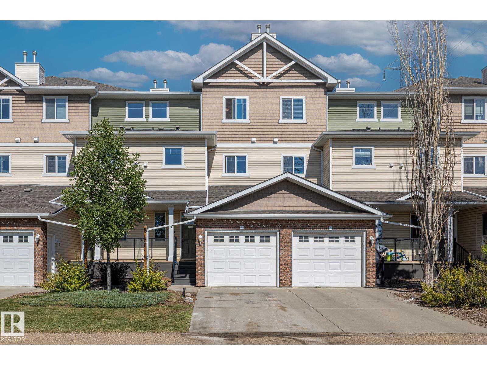 3010 33 Avenue Northwest #unit 4, Edmonton, AB T6T 0C3