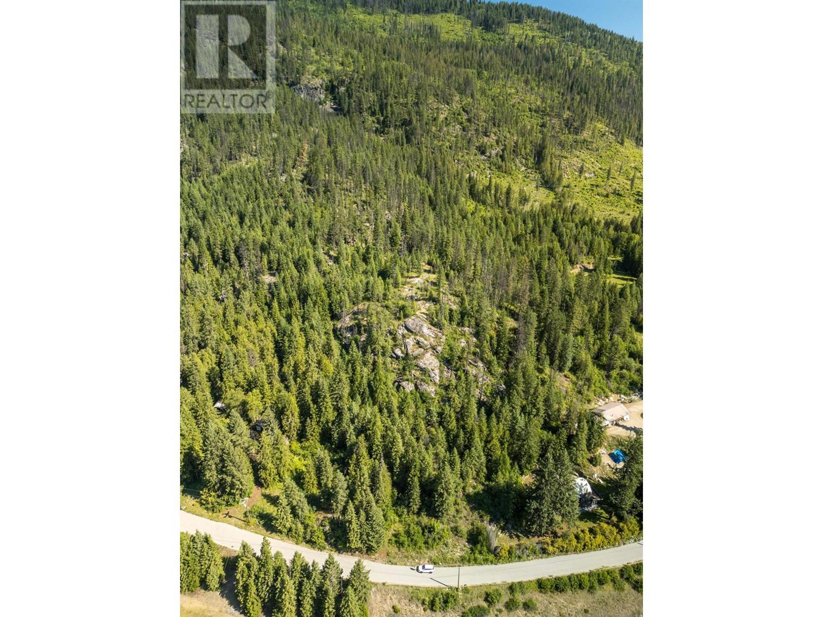 Erie-ross Spur Road, Salmo, BC V0G 1Z0