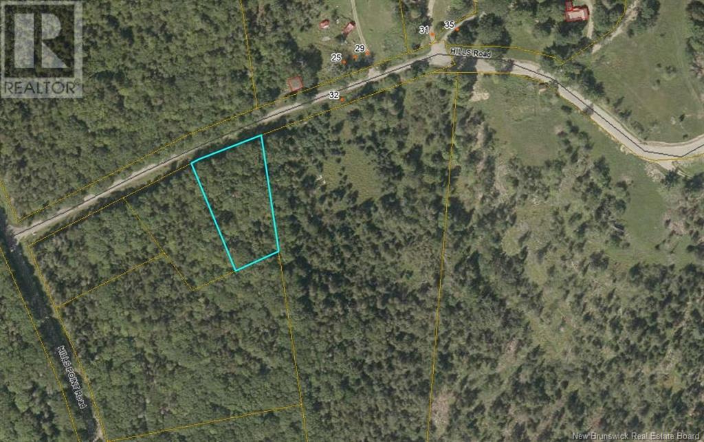 00 Hills Rd, Oak Bay, NB E3L 4K6