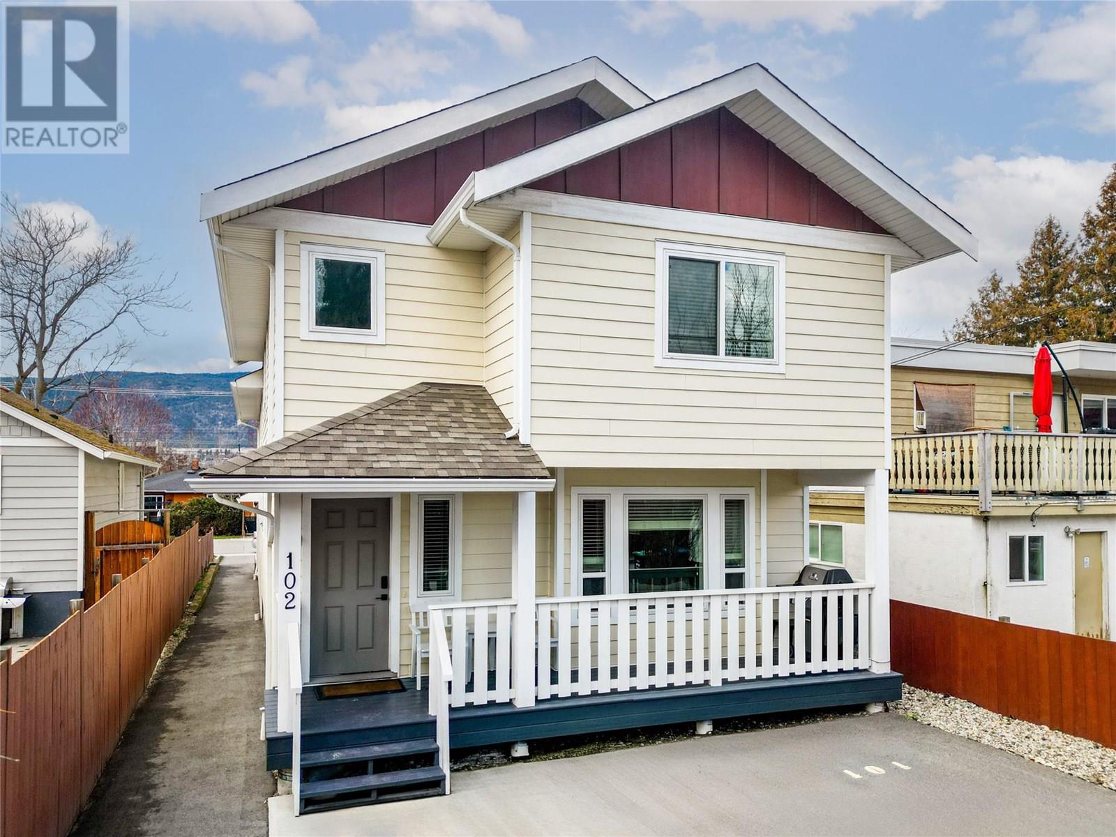 242 Van Horne Street Unit 102, Penticton, BC V2A 4K4