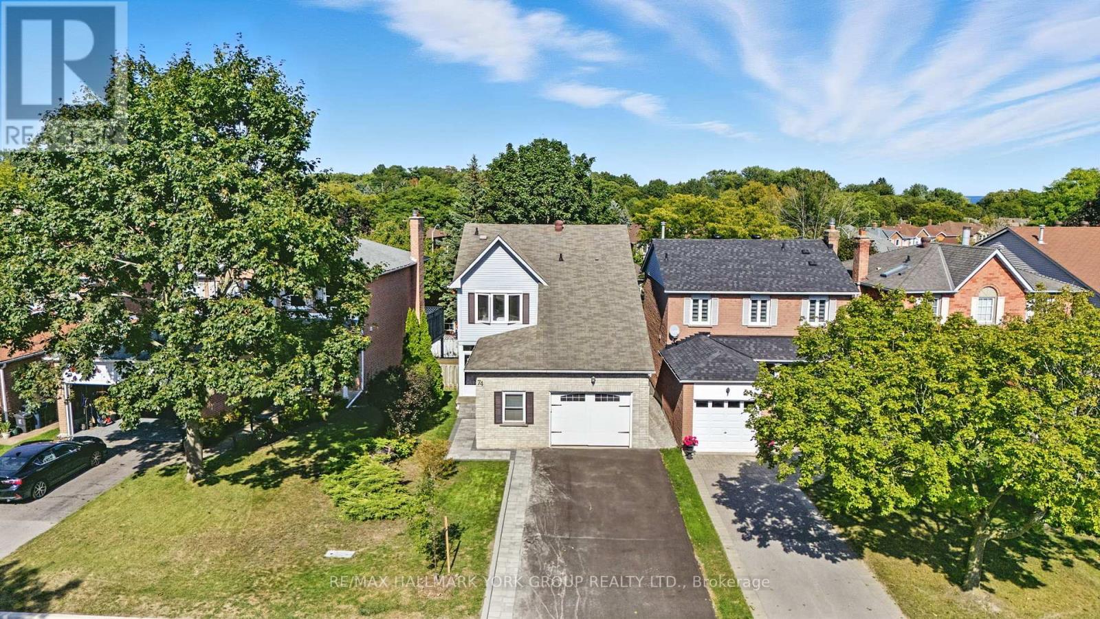 74 Bornholm Dr, Toronto Rouge, ON M1C 4N2