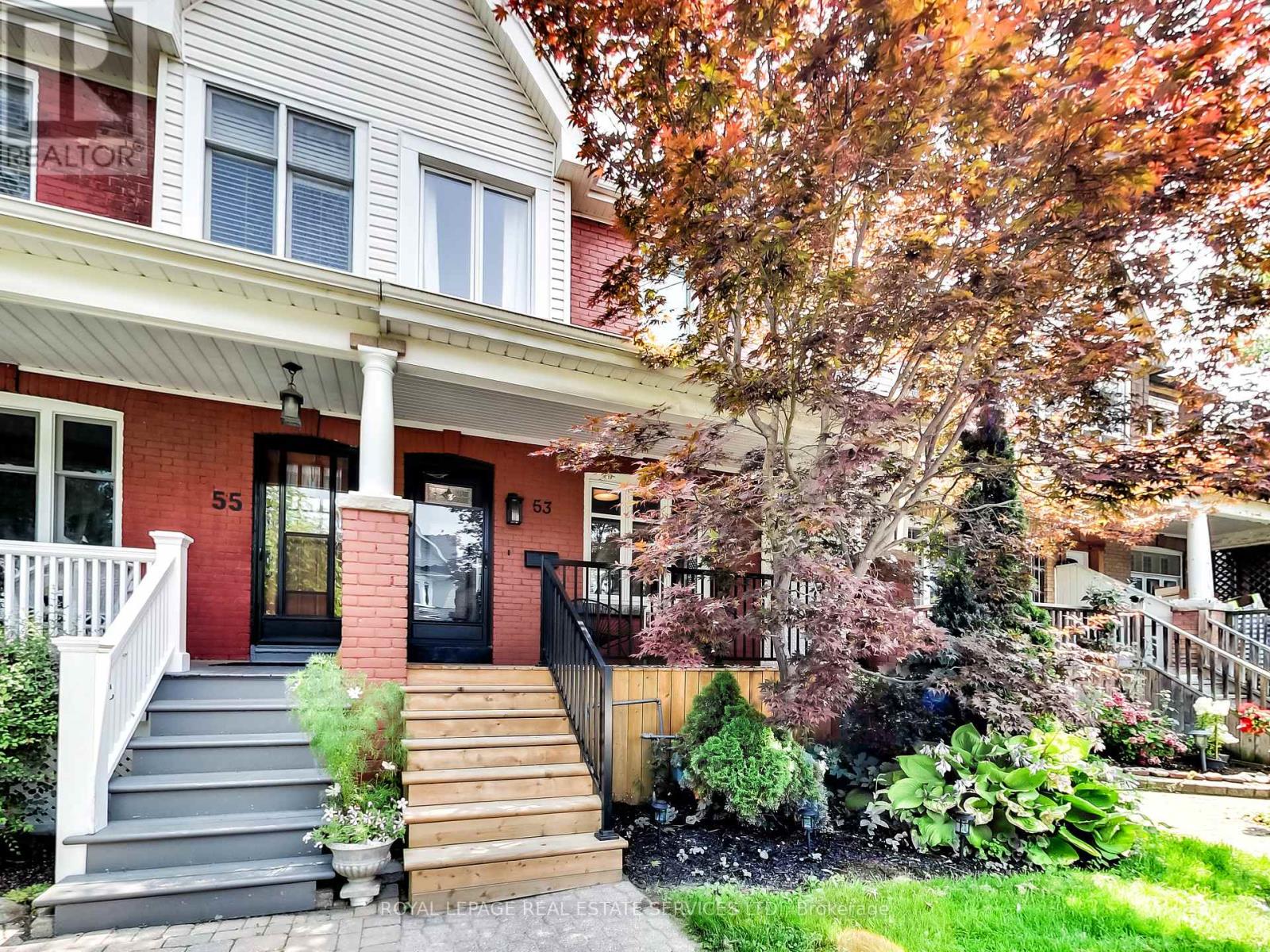 53 Chester Ave, Toronto, ON M4K 2Z8