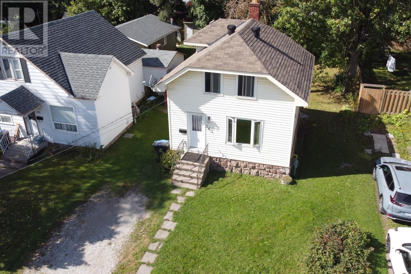 363 Morin St, Sault Ste. Marie, ON P6C 3E5