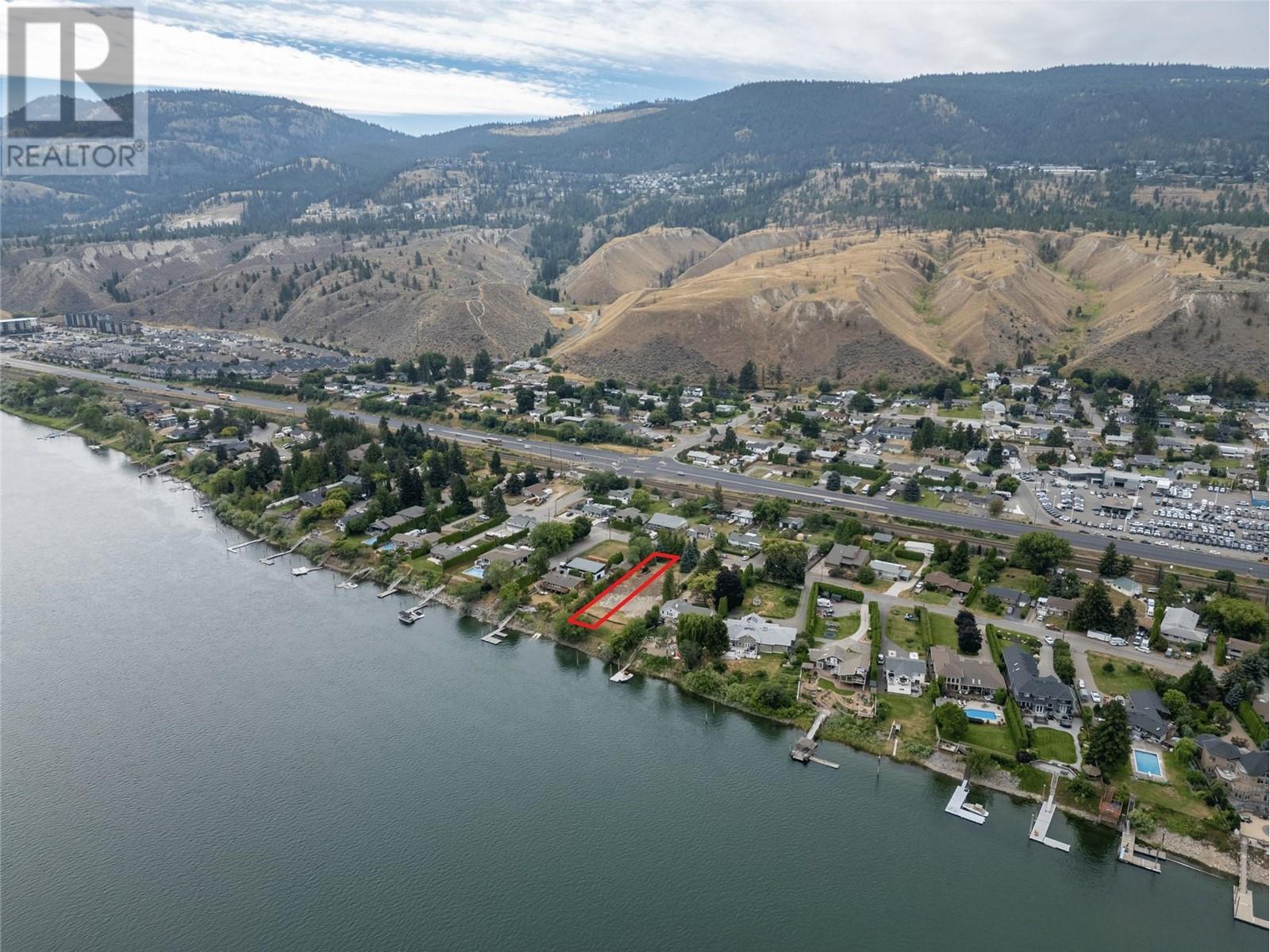Lot B Thompson Drive, Kamloops, BC V2C 4L5