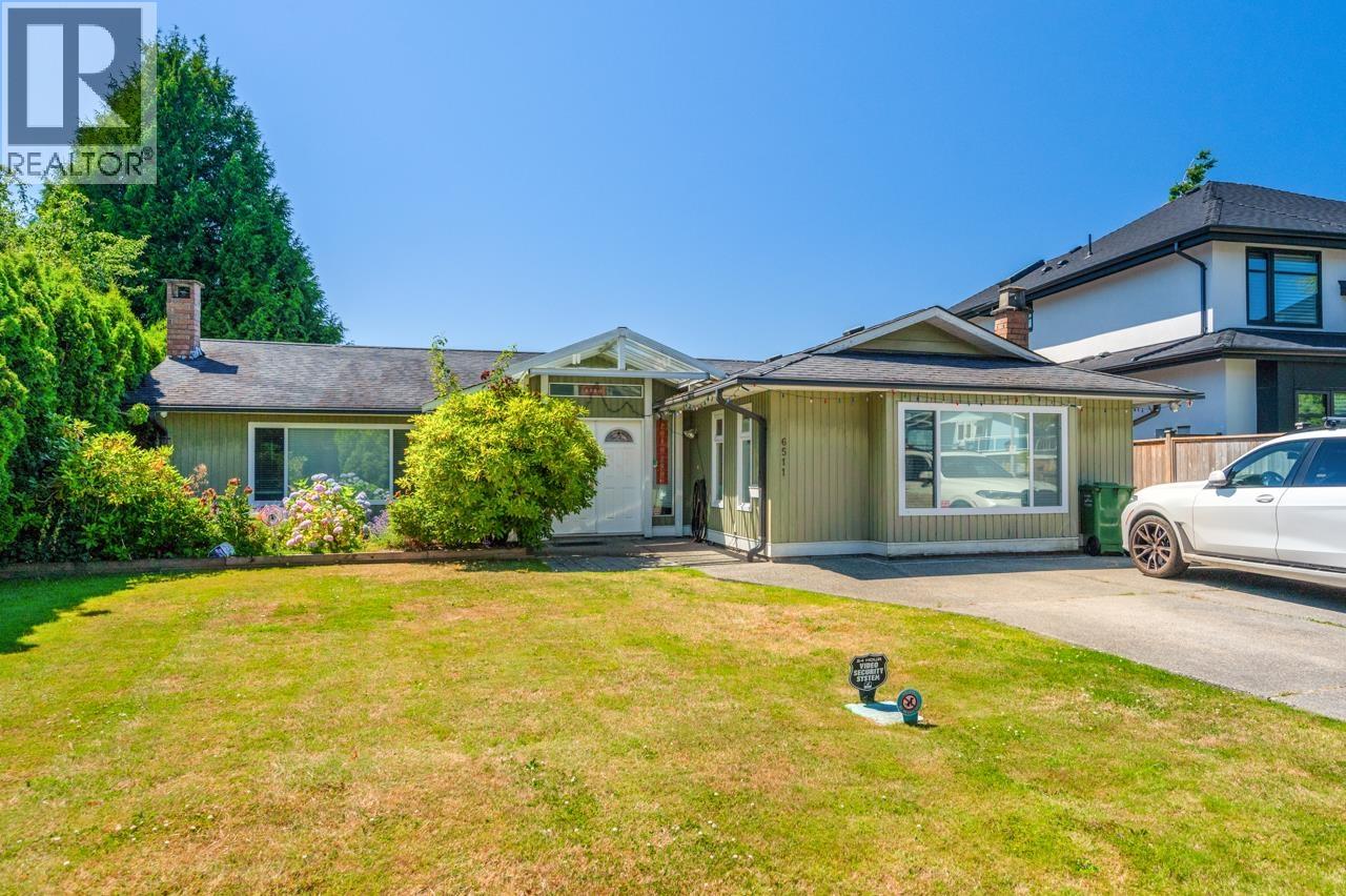 6511 Gainsborough Dr, Richmond, BC V7E 3Z2