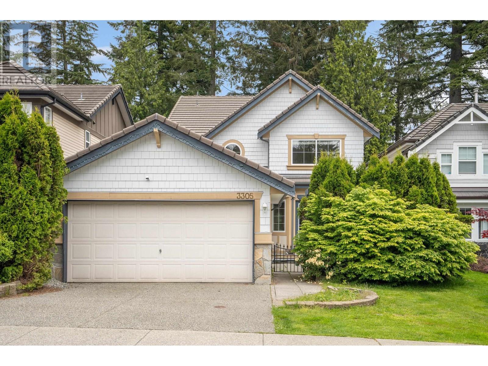 3305 Chartwell Grn, Coquitlam, BC V3E 3N1