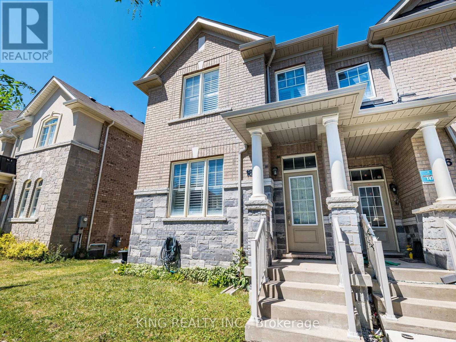 18 Ledger Point Cres, Brampton, ON L6R 3W3