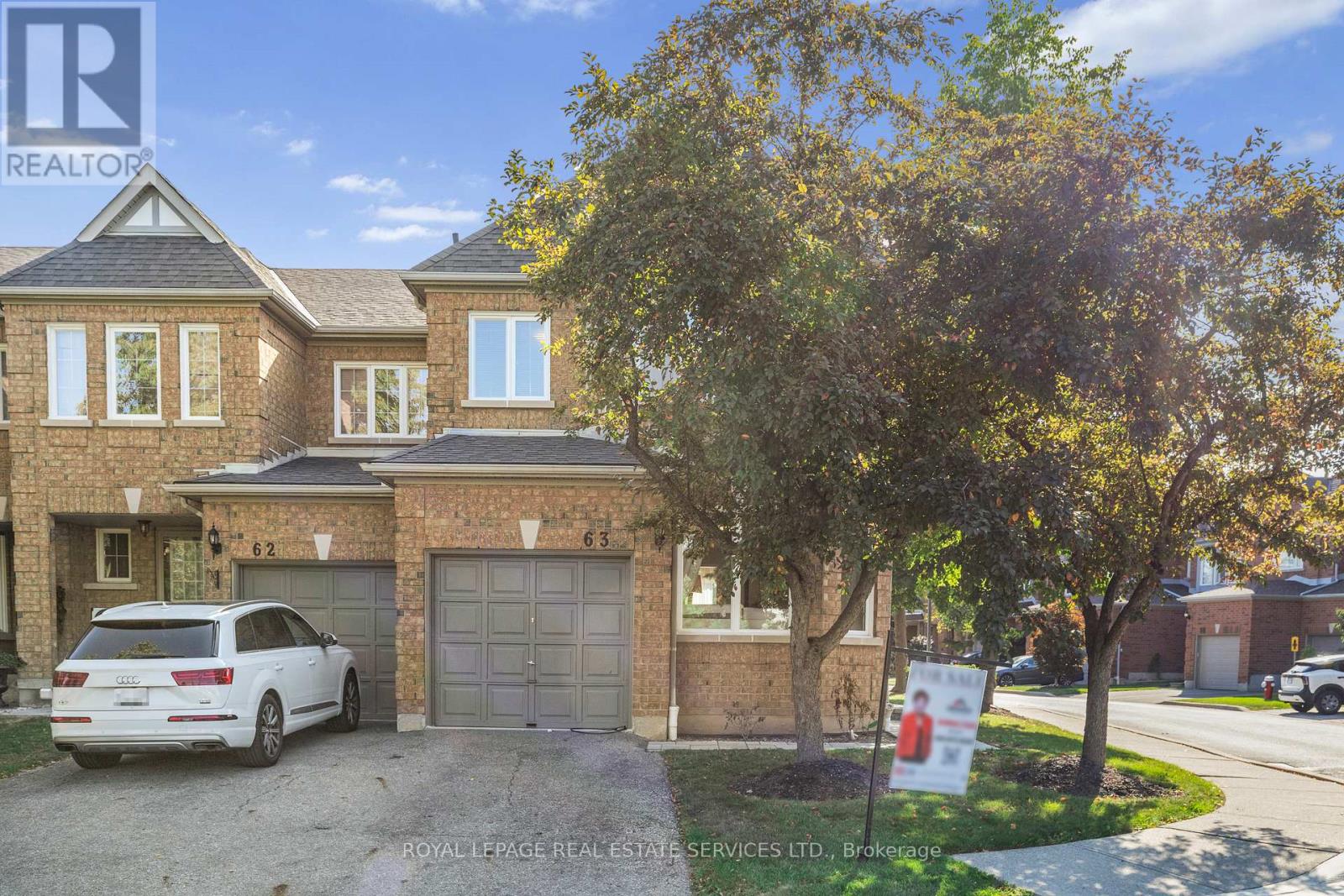 63 5230 Glen Erin Dr, Mississauga, ON L5M 5Z7