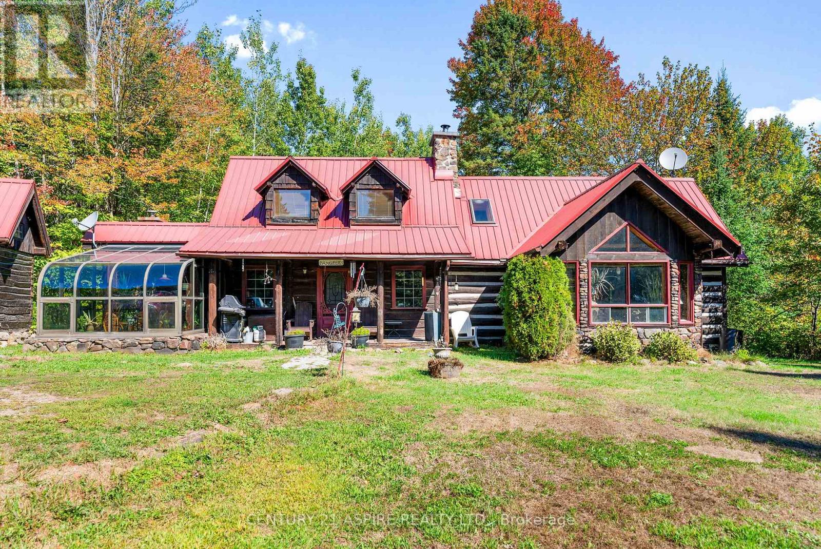 3050 Paugh Lake Rd, Madawaska Valley, ON K0J 1B0