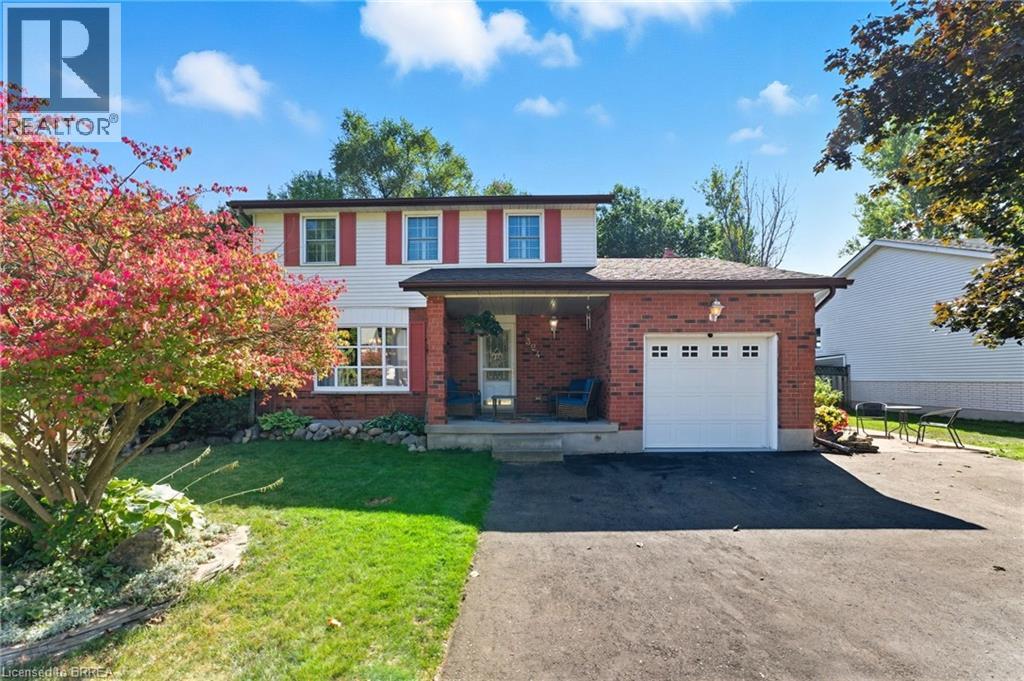 324 Burnett Ave, Cambridge, ON N1T 1G6