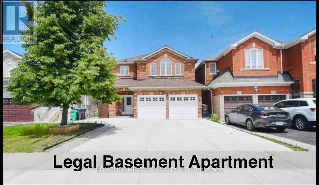27 Silver Egret Rd, Brampton, ON L7A 3P6