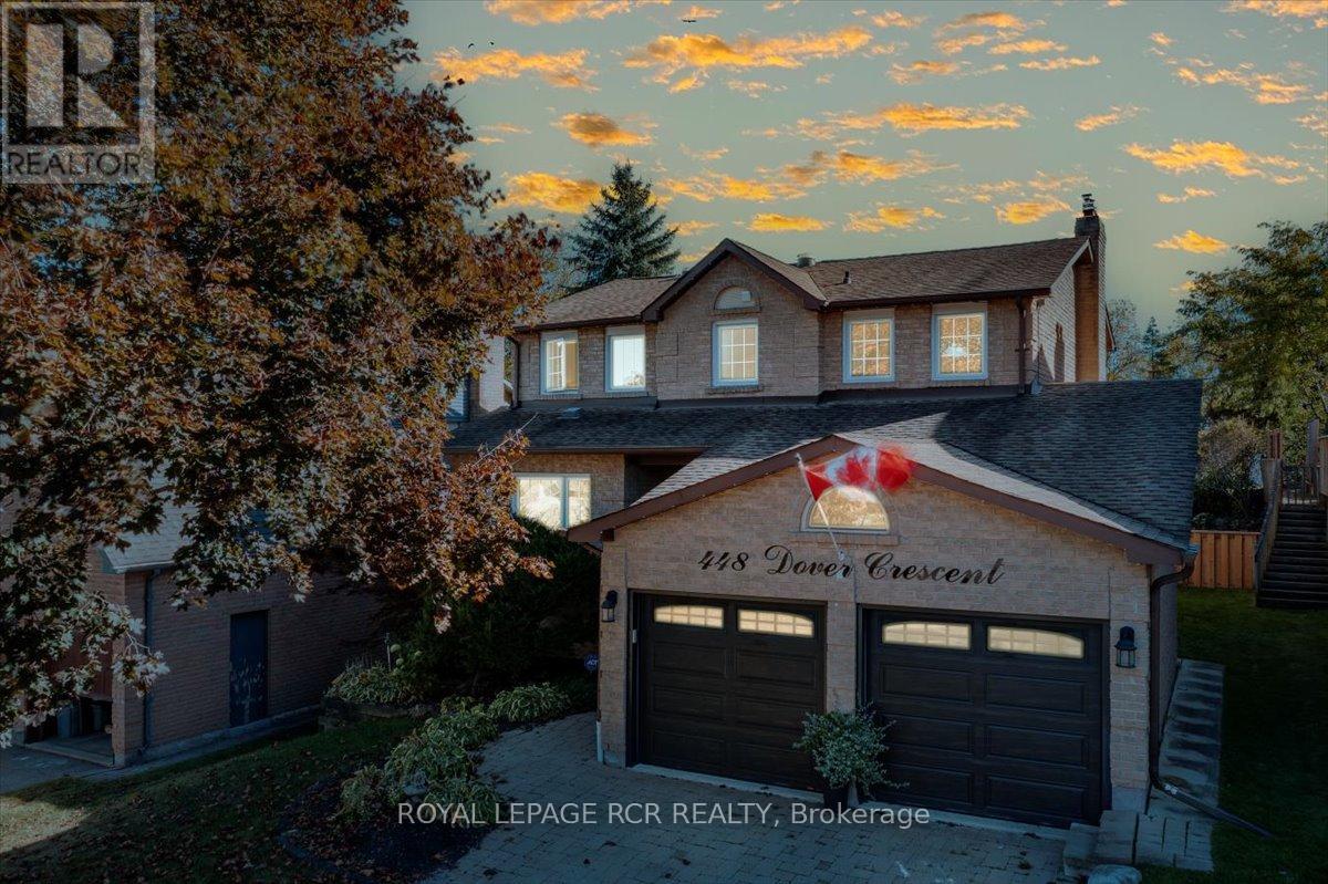 448 Dover Cres, Newmarket, ON L3Y 6C5
