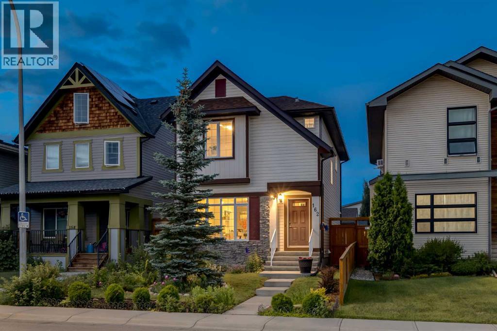 162 Walden Cres SE, Calgary, AB T2X 0T3