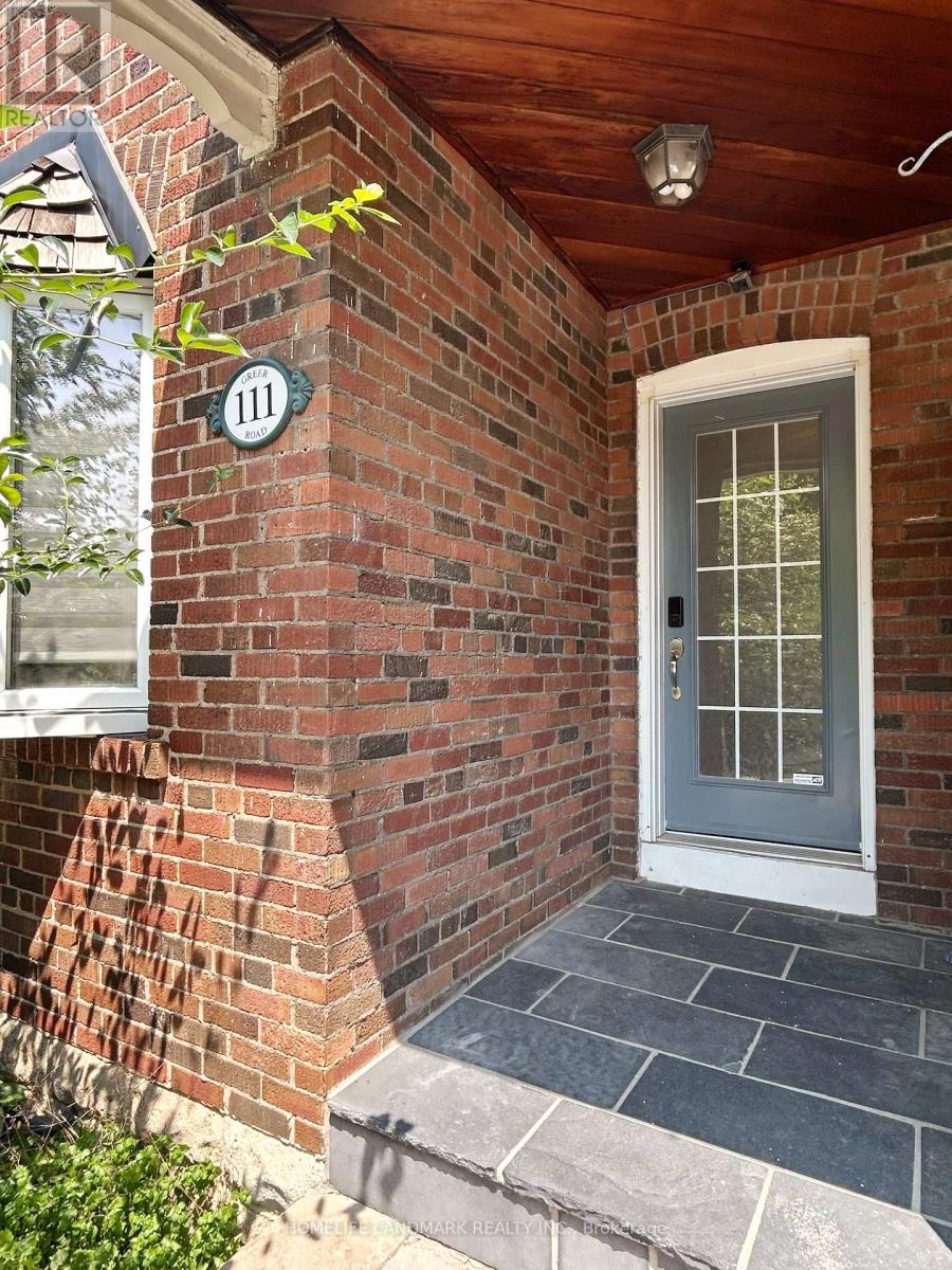 111 Greer Rd, Toronto, ON M5M 3N2