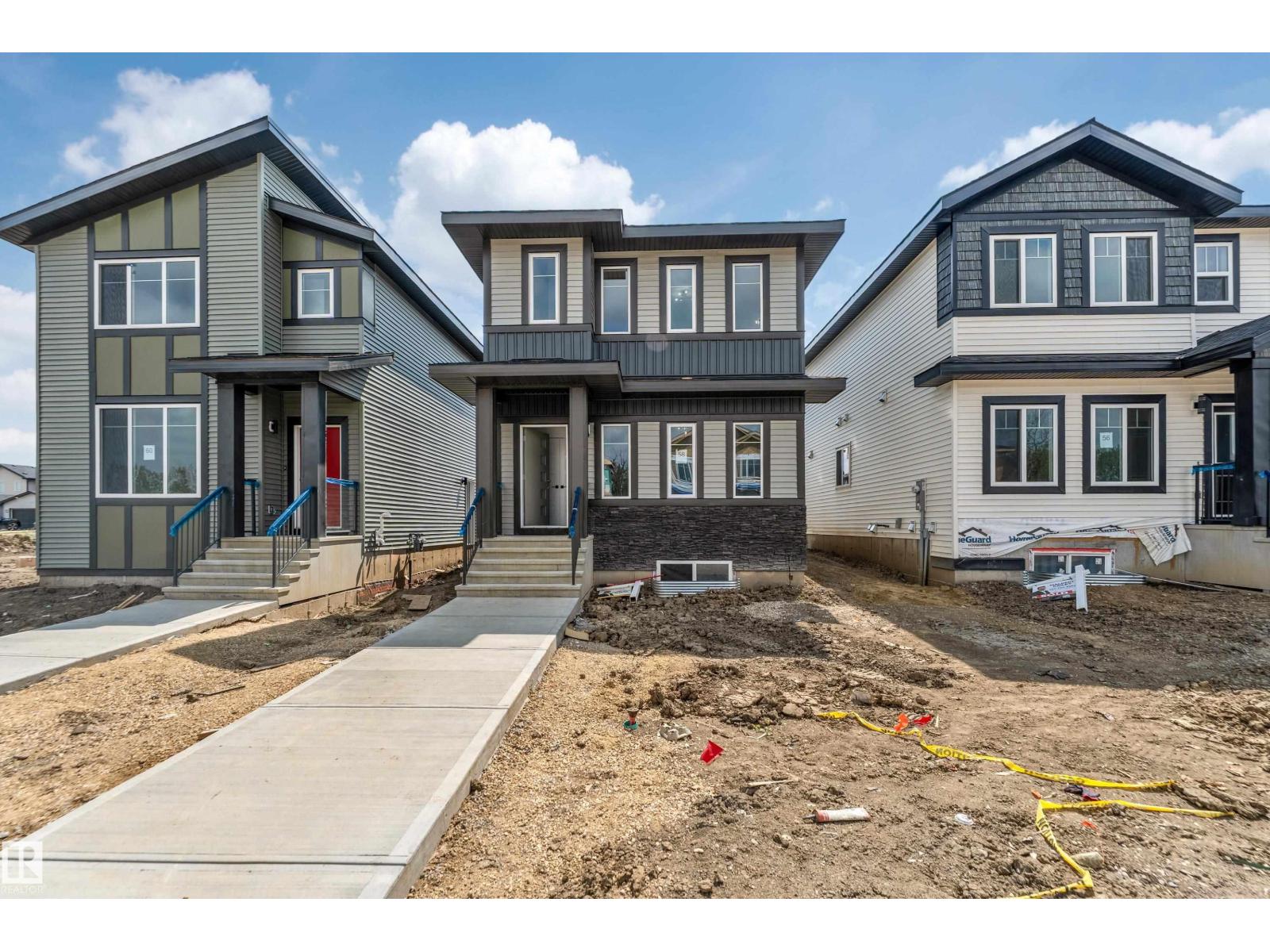58 Patriot Way, Spruce Grove, AB T7X 2W6