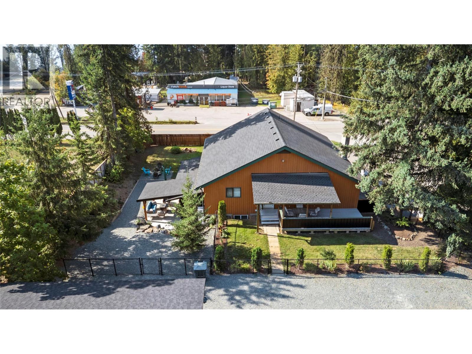 5327 Squilax Anglemont Rd, Celista, BC V0E 1M6