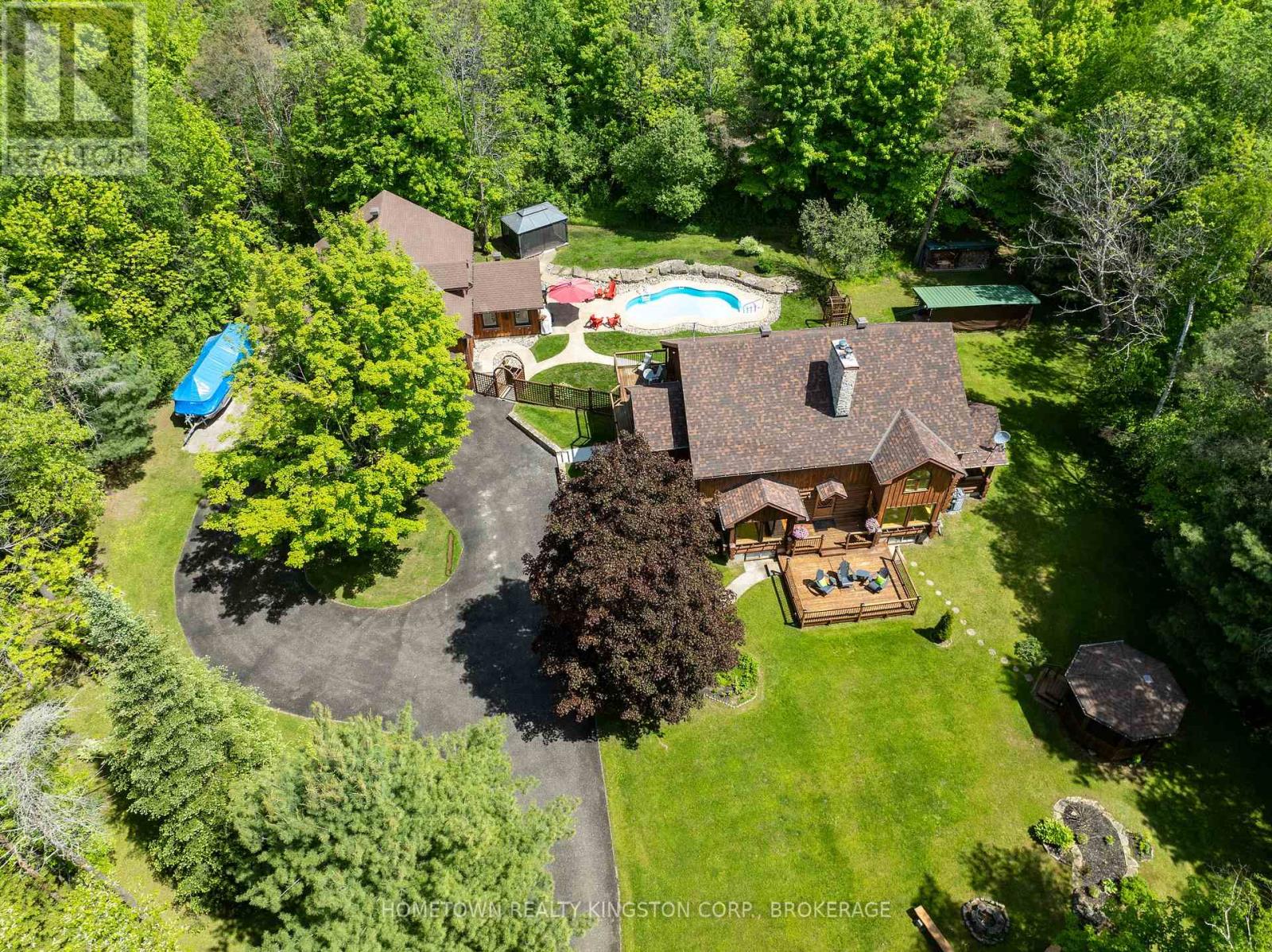199 Kellys Rd, Rideau Lakes, ON K7A 4S5