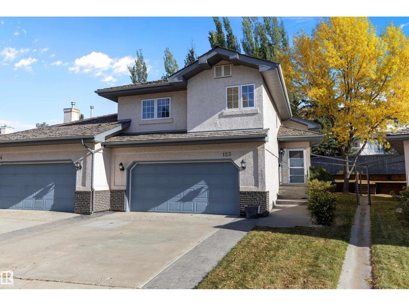 215 Blackburn Drive East Southwest #123, Edmonton, AB T6W 1B9