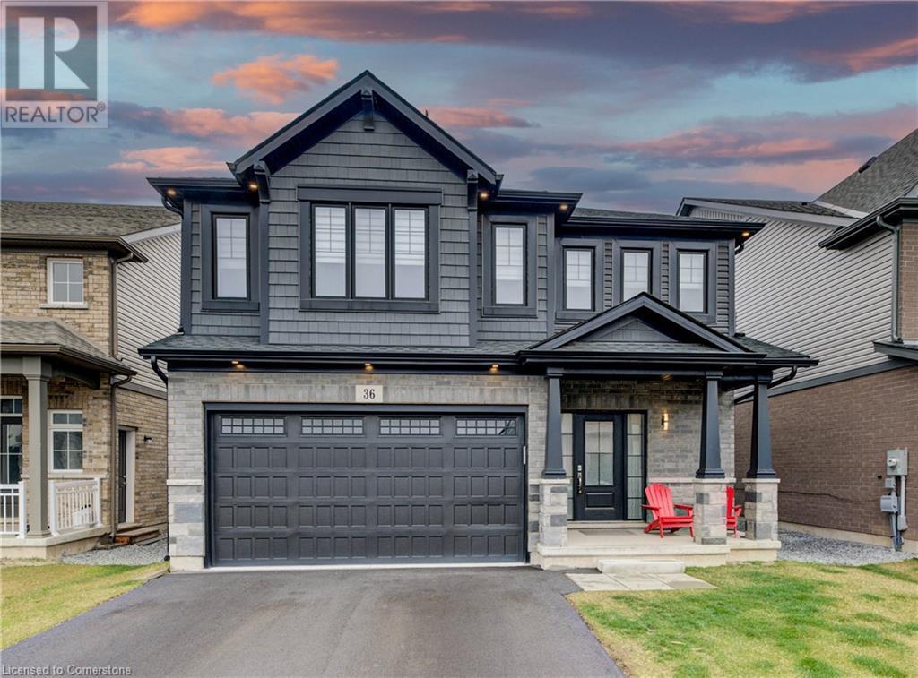 36 Alicia Cres, Thorold, ON L3C 7M5