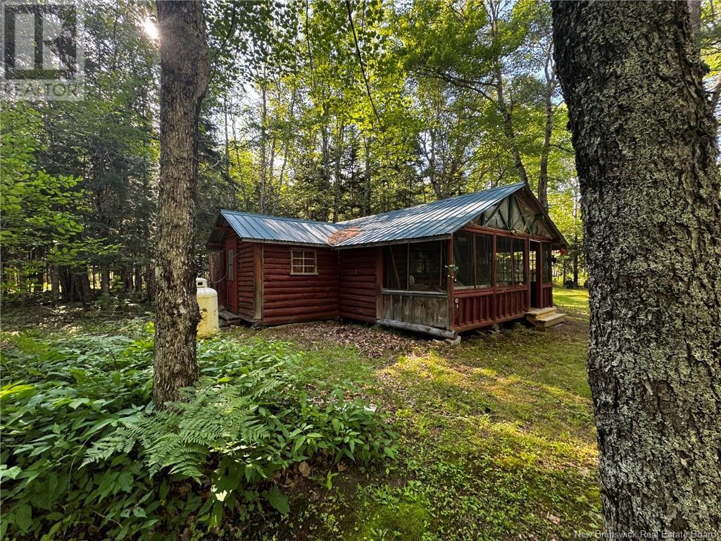 Camp Hwy 118, Gray Rapids, NB E9B 1H2
