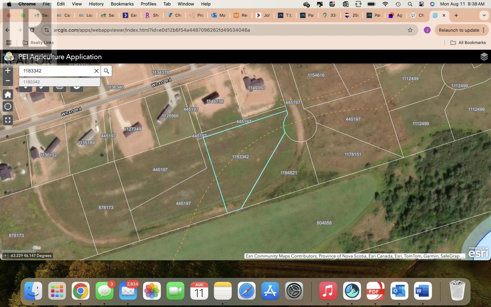 Lot 12 Carla Faith Way, Nine Mile Creek, PE C0A 1H2
