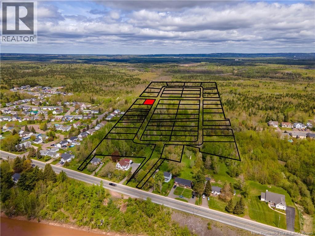 Lots Rockaway Subdivision, Moncton, NB E1E 4P3