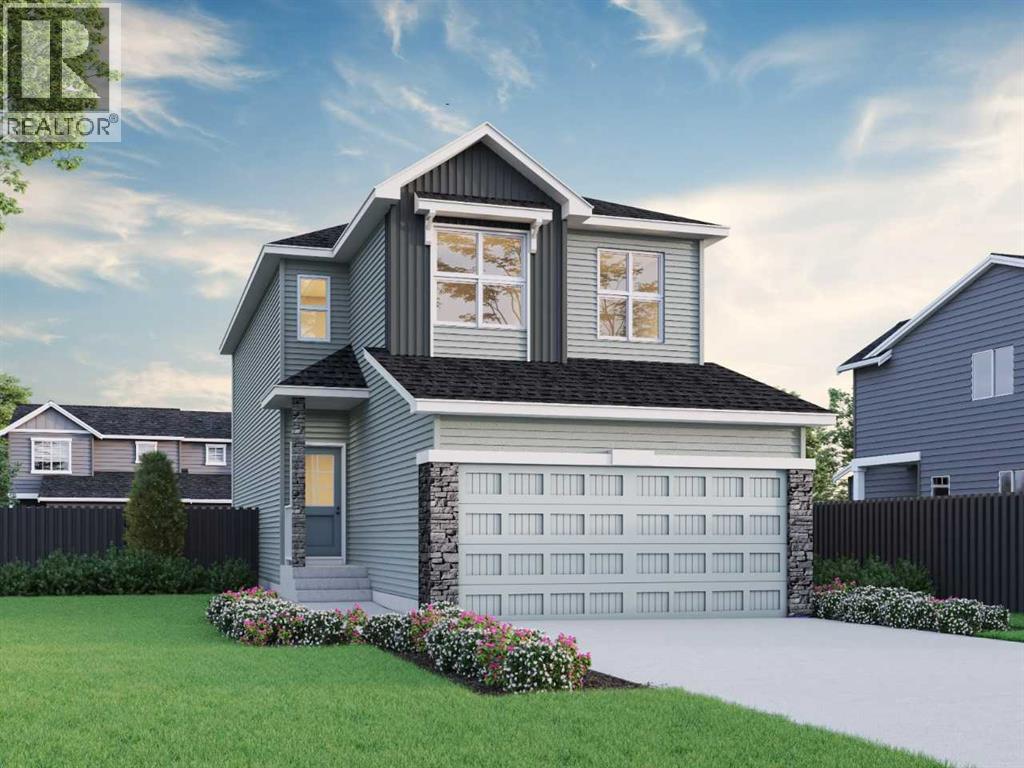 607 Buffaloberry Mnr SE, Calgary, AB T3M 3Z2