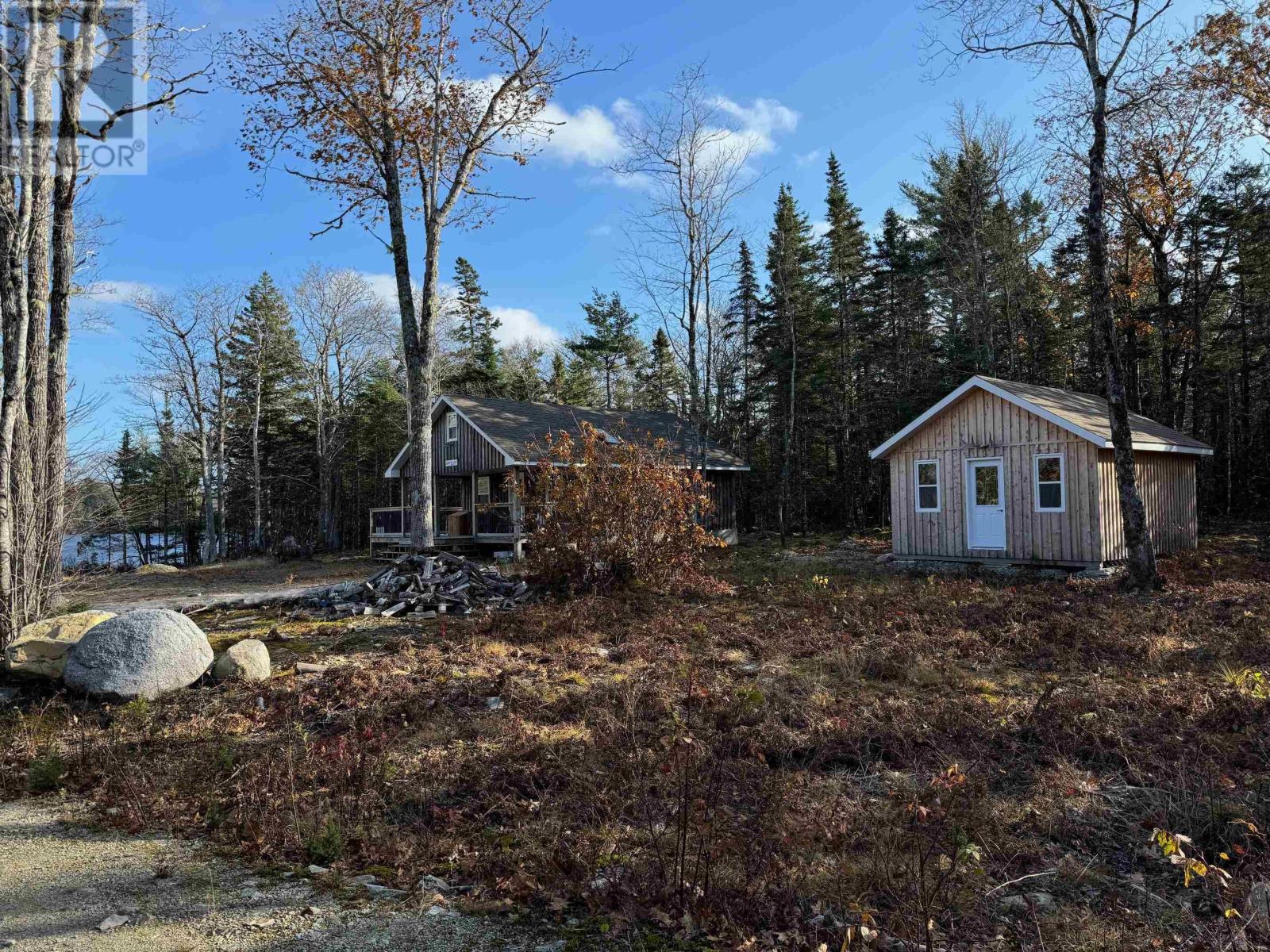 Grant 12417 Rushy Lake, Jacksons Mountain, NS B0W 3M0