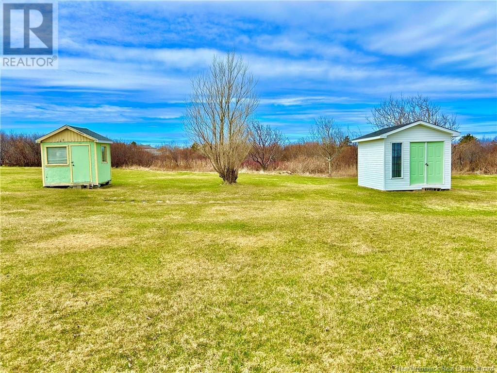 Lot Portuaire Avenue, Grande-anse, NB E8N 1C2