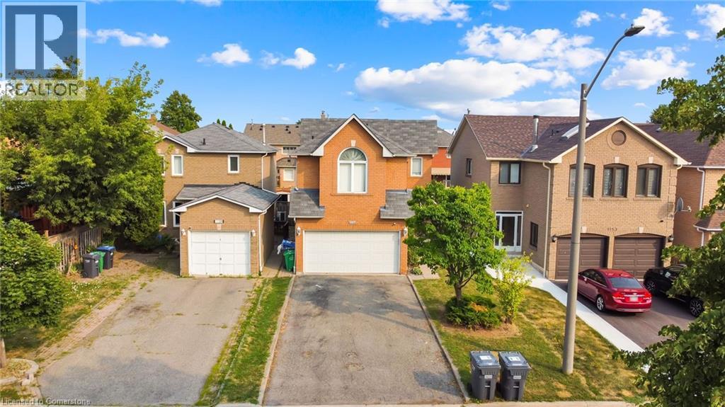 1157 Charminster Cres, Mississauga, ON L5V 1P9