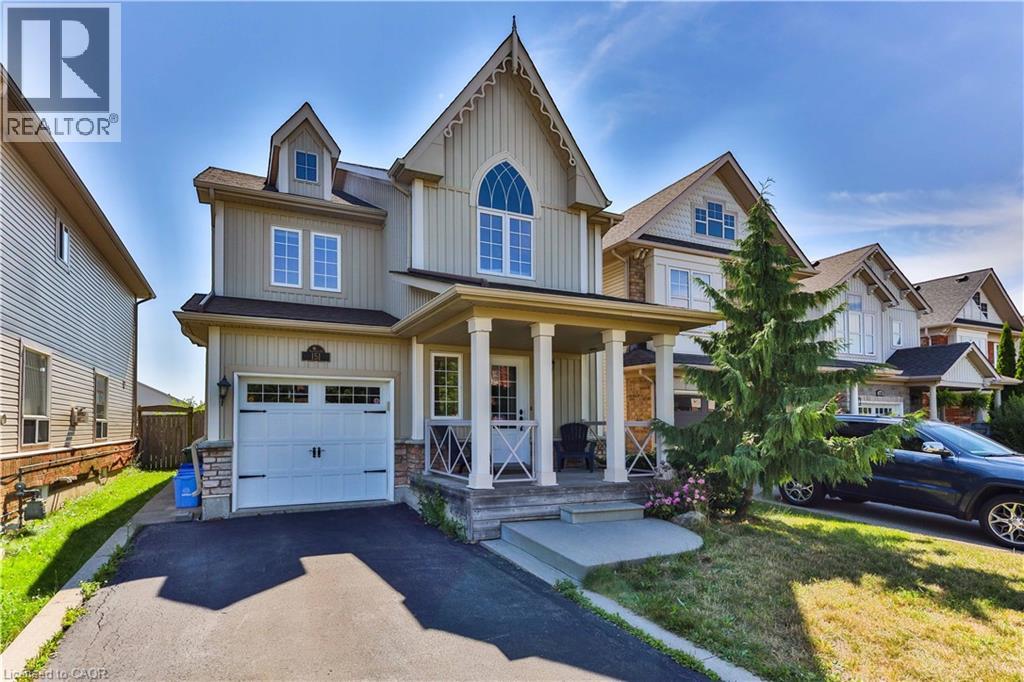 151 Spring Creek Dr, Hamilton, ON L0R 2H3