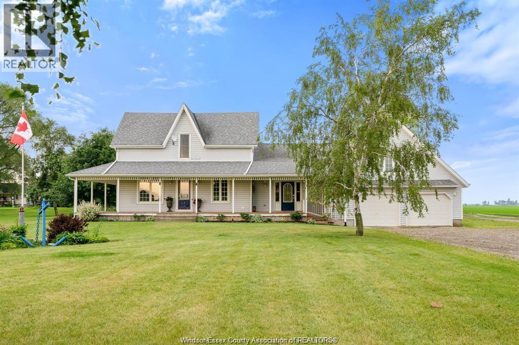 18332 Erieau Rd, Chatham-Kent, ON N0P 1A0