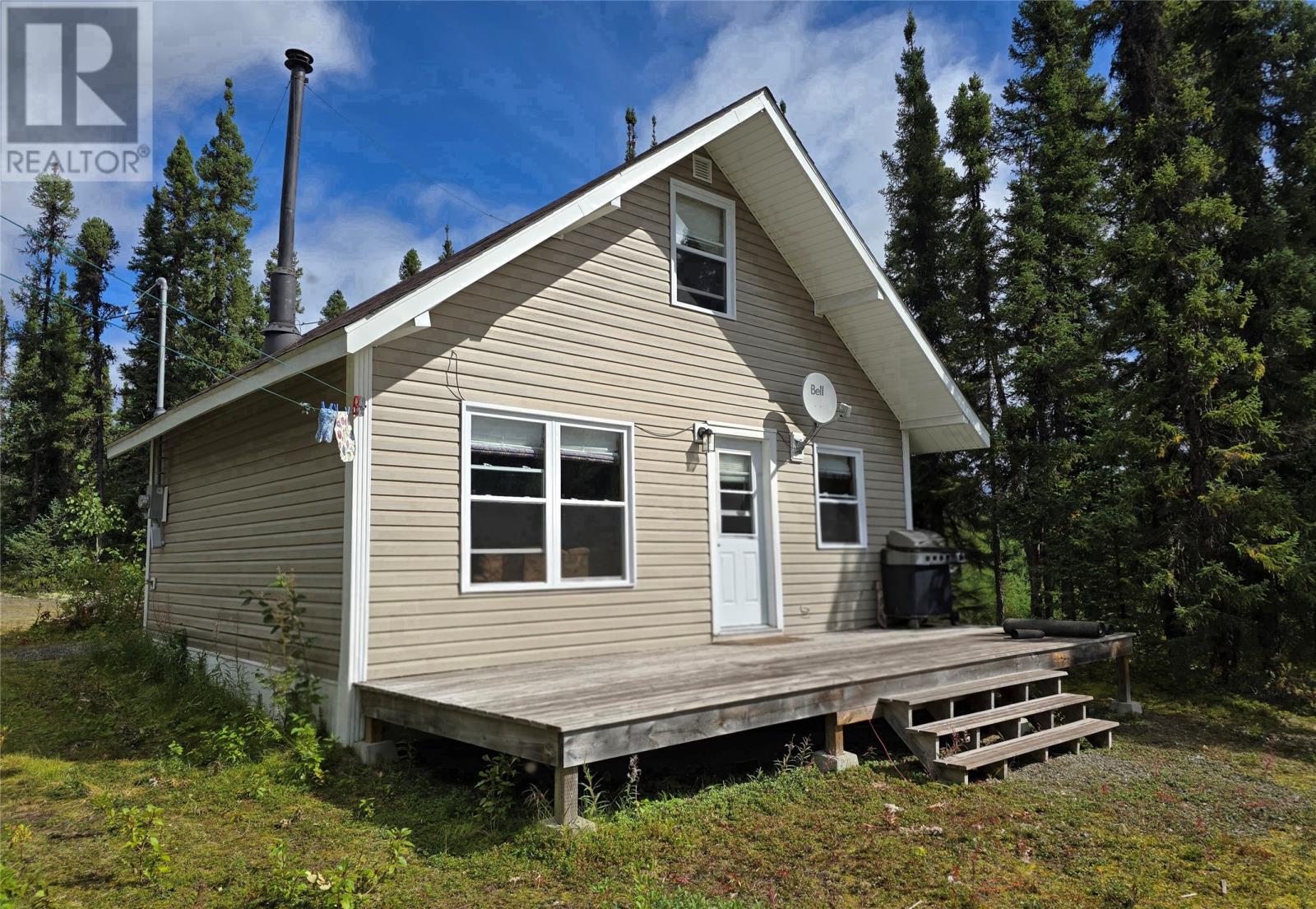 Walsh River Road, Labrador City, NL A2V 2K3
