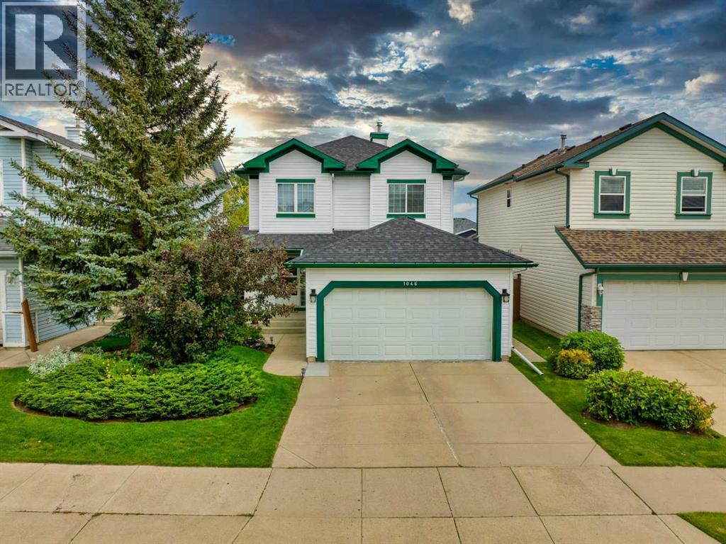 1046 Coventry Dr NE, Calgary, AB T3K 4P2