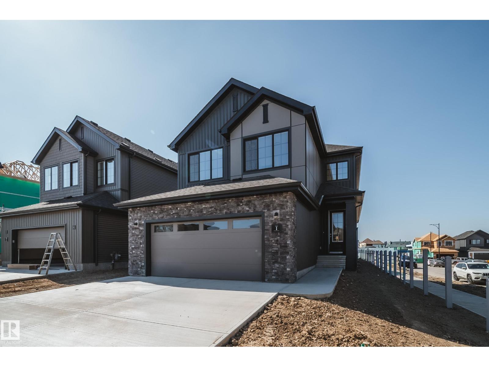 1 Cloutier Cl, St. Albert, AB T8T 2C9