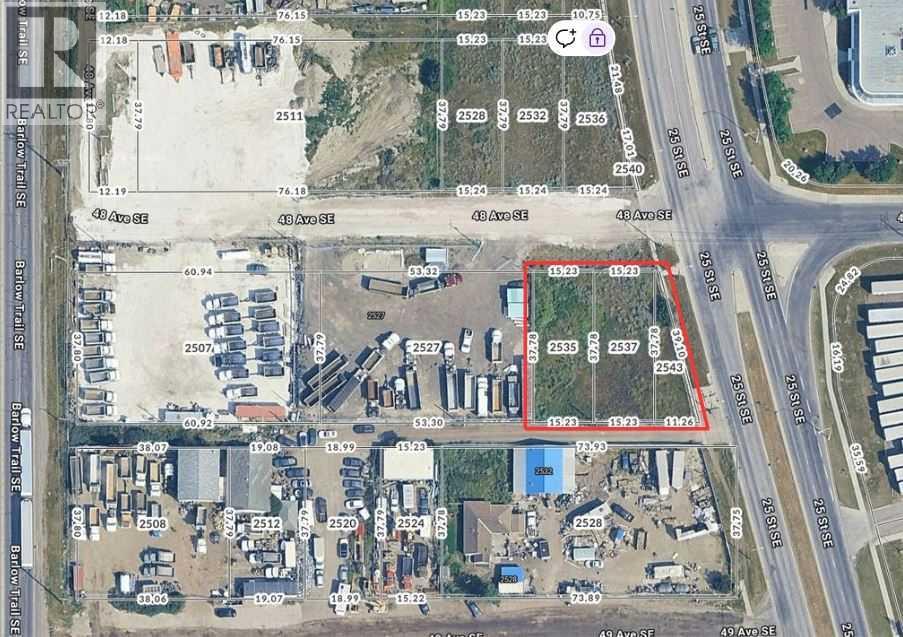 2535-2543 48 Ave SE, Calgary, AB T2B 1N4