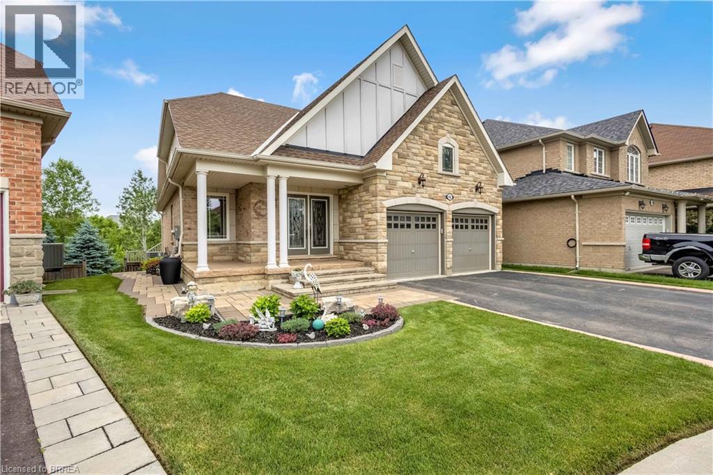 42 Davidson Ct, Brantford, ON N3S 0C6