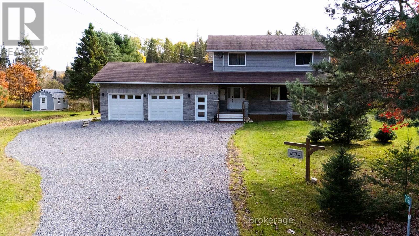 2593 Alsace Rd, Nipissing, ON P0H 1Z0