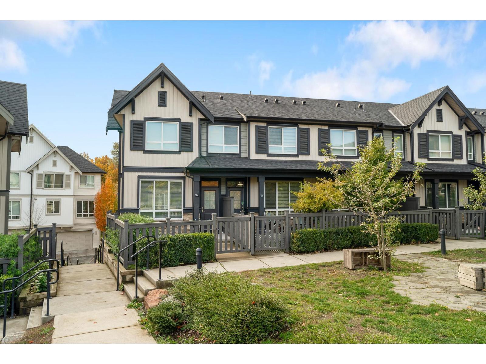 30930 Westridge Place Unit 97, Abbotsford, BC V2T 0H6