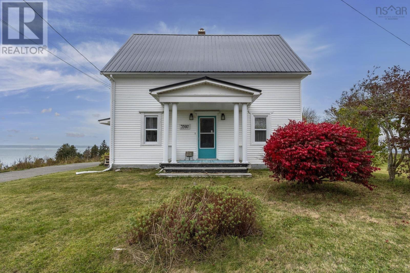 3597 Highway 1, St. Bernard, NS B0W 3T0